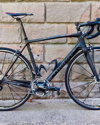 Wilier Zero.7 Carbon tg 55 Shimano Durace