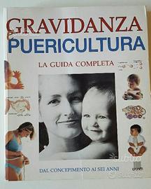Libro Gravidanza Puericultura