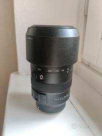 Sony 70-350 F4.5-6.3 G OSS E-mount