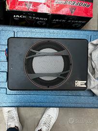 Subwoofer Attivo Macrom compatto