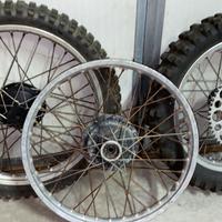 Ruote Montesa Cappra Cross