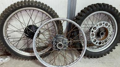 Ruote Montesa Cappra Cross