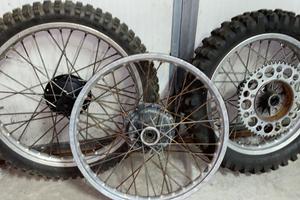 Ruote Montesa Cappra Cross