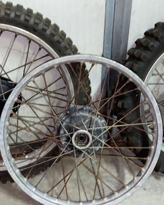 Ruote Montesa Cappra Cross