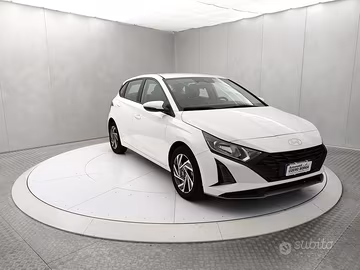 Hyundai i20 1.2 mpi Connectline 79cv mt