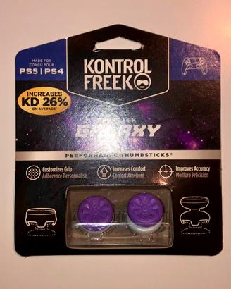 Kontrol Freek thumbsticks