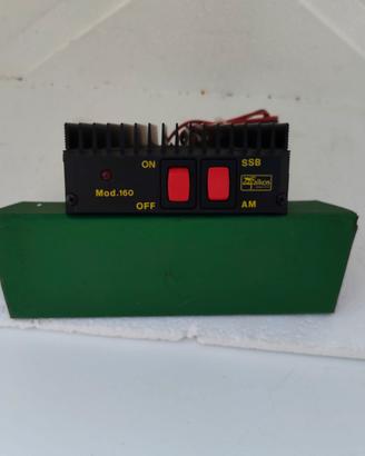 amplificatore lineare per radio CB