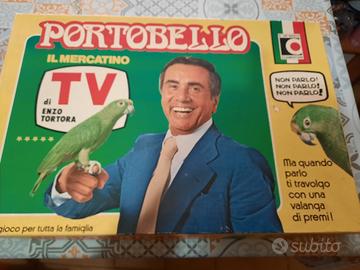 Portobello Clementoni gioco da tavolo