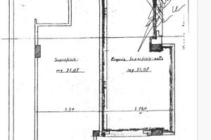Locale doppia altezza di 64 mq