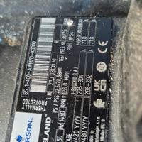 copeland compressore frigorifero  