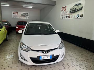 Hyundai i20 1.4 CRDi 5p. Optional 2012
