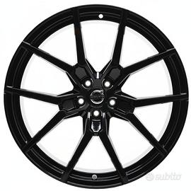 4 cerchi lega nuovi volvo ford 5x108 9 r21 lt6107