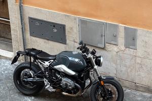 Bmw r nine t pure 10000 km