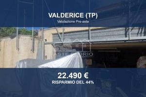 Immobile in asta di 4480 m² a Valderice