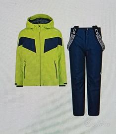completo sci RAGAZZO 164 cm