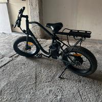 Bicicletta Elettrica Nilox E-Bike J3 Plus