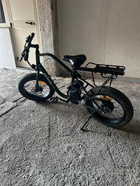 Bicicletta Elettrica Nilox E-Bike J3 Plus
