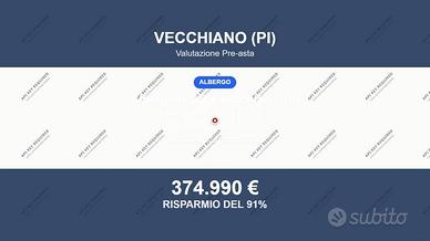 Immobile in asta di 2438 m² a Vecchiano