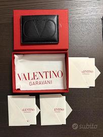 Portacarte Valentino Garavani
