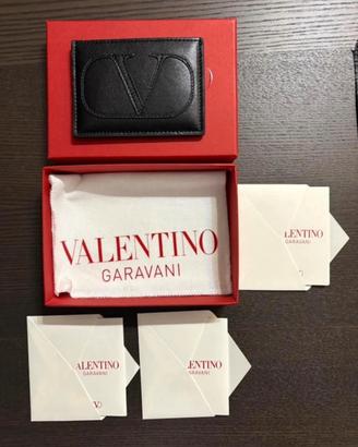 Portacarte Valentino Garavani