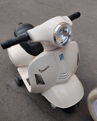 Vespa bambina
