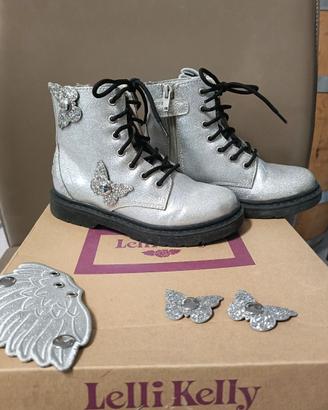 Stivaletti Lelli Kelly numero 30