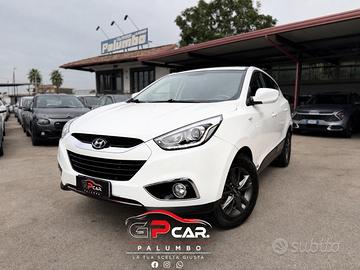 Hyundai iX35 1.7 CRDi 115 CV2WD PERFETTO!!!