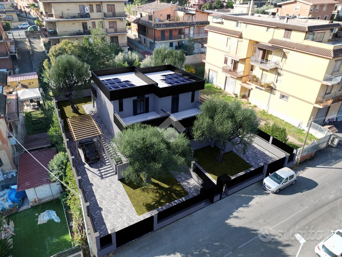 Casa – Roma, Borghesiana - Vista 2