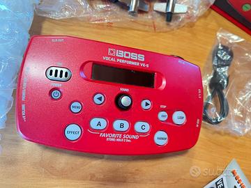 Boss Ve-5 Vocal performer - buone condizioni