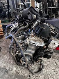 Motore auto 70.000km verificato,compatibile