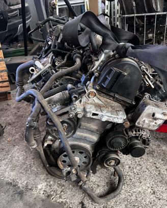 Motore auto 70.000km verificato,compatibile