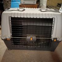 gabbia trasporto cane