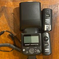 Flash neewer speedlite 750 II nikon