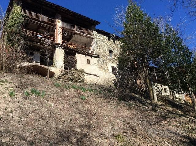Rustico / Casale di 119 m² a Peveragno - Vista 3