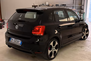 Volkswagen Polo GTI