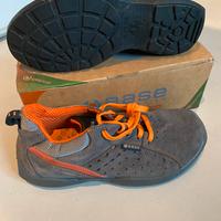 Scarpe antinfortunistiche Uomo tg.42 Base
