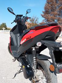 scooter Garelli 50