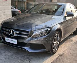 MERCEDES C 220 d 4Matic Auto Sport