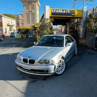 Bmw 318i coupe swat 2.5 benz
