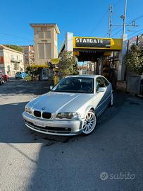 Bmw 318i coupe swat 2.5 benz
