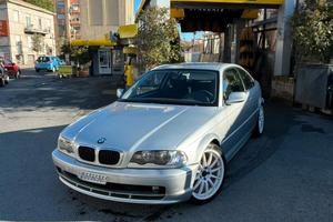 Bmw 318i coupe swat 2.5 benz