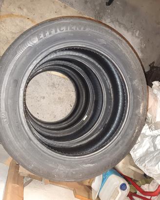 gomme estive 205/55_17 91v
