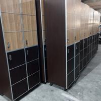 armadietti per spogliatoio palestra