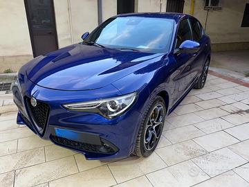 Alfa Romeo Stelvio 2.2 t Veloce Q4 210cv auto