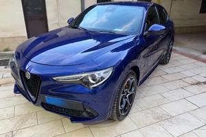 Alfa Romeo Stelvio 2.2 t Veloce Q4 210cv auto