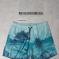 Costume da bagno uomo firmato Bikkembergs taglia L