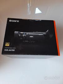 videocamera