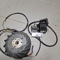 accensione Vespatronic