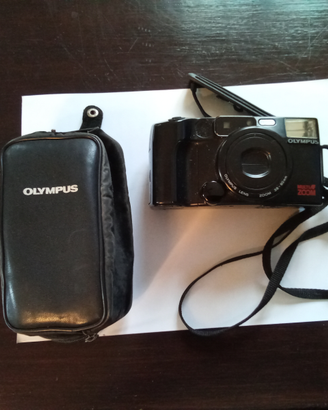 Olympus az-200super zoom