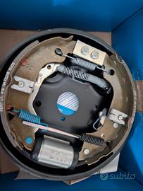 kit ganasce posteriori fiat punto 188